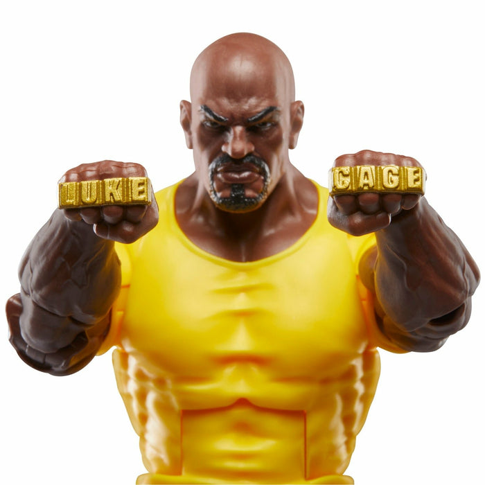 EAN 5010996246264 - Marvel Legends Series Iron Fist and Luke Cage imagen 11