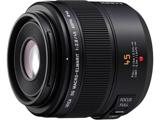 EAN 5025232537365 - Panasonic H-ES045 lente de cámara SLR Negro imagen 1
