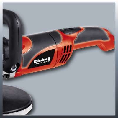 EAN 4006825614169 - Einhell CC-PO 1100/1E abrillantador para coches 1100 W 3500 RPM imagen 10