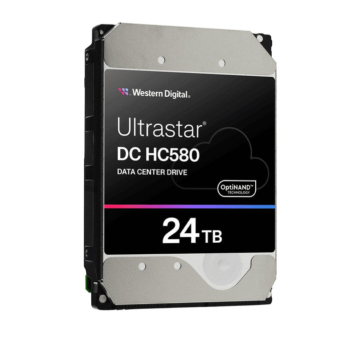 EAN 0829686008830 - Western Digital Ultrastar DC HC580 disco duro interno 24 TB 7200 RPM 512 MB 3.5" SATA imagen 3