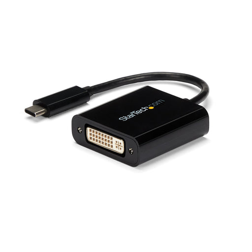 EAN 0065030863322 - StarTech.com CDP2DVI Adaptador gráfico USB 1920 x 1200 Pixeles imagen 1