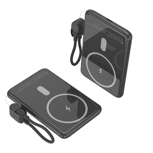 EAN 8436588883742 - Leotec LEPOWW20W5K batería externa Polímero de litio Cargador inalámbrico imagen 2