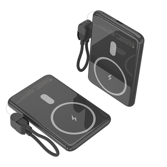 EAN 8436588883742 - Leotec LEPOWW20W5K batería externa Polímero de litio Cargador inalámbrico imagen 1
