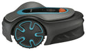 EAN 4078500053037 - Gardena SILENO minimo Robot cortacésped Batería Negro, Azul imagen 3