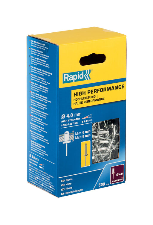 EAN 4051661035180 - Rapid 5001434 remache Remache ciego imagen 1
