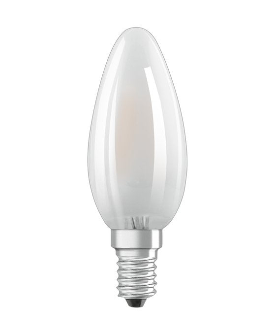 EAN 4099854069437 - Osram 4099854069437 lámpara LED Blanco cálido 2700 K 2,5 W E14 F imagen 4