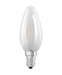 EAN 4099854069437 - Osram 4099854069437 lámpara LED Blanco cálido 2700 K 2,5 W E14 F imagen 4
