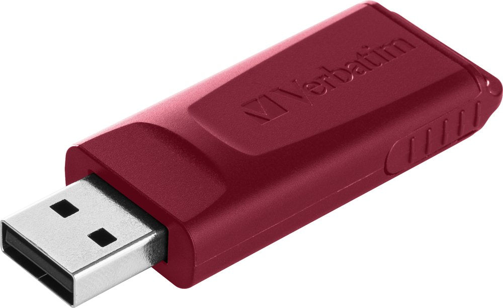EAN 0023942493266 - Verbatim Slider unidad flash USB 16 GB USB tipo A 2.0 Azul, Verde, Rojo imagen 3