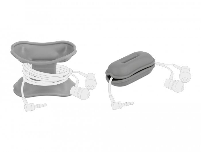 EAN 4043619183357 - DeLOCK 18335 auricular / audífono accesorio imagen 3
