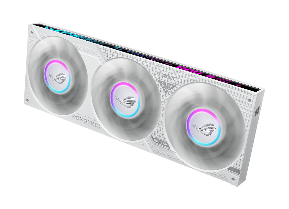 EAN 4711636352635 - ASUS ROG STRIX SLC IV 360 ARGB LCD WHT Procesador Sistema de refrigeración líquida todo en uno 12 cm Blan imagen 16