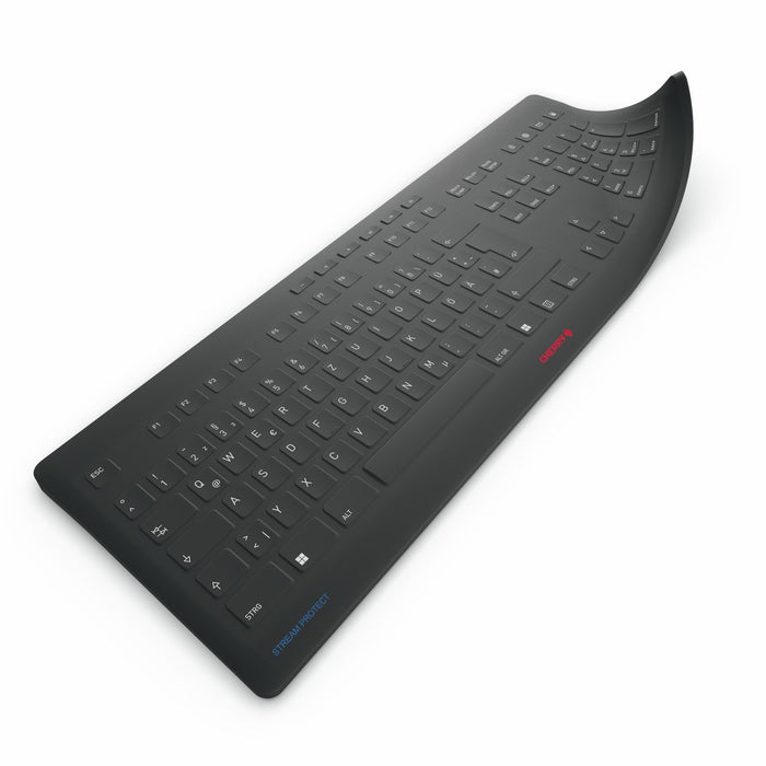 EAN 4025112106392 - CHERRY 61510017 Cubierta de teclado imagen 1