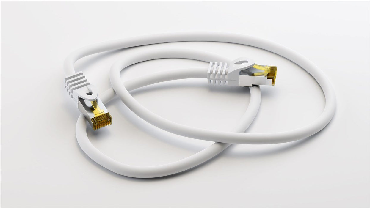 EAN 4040849910982 - Goobay 91098 cable de red Blanco 15 m Cat7 S/FTP (S-STP) imagen 3