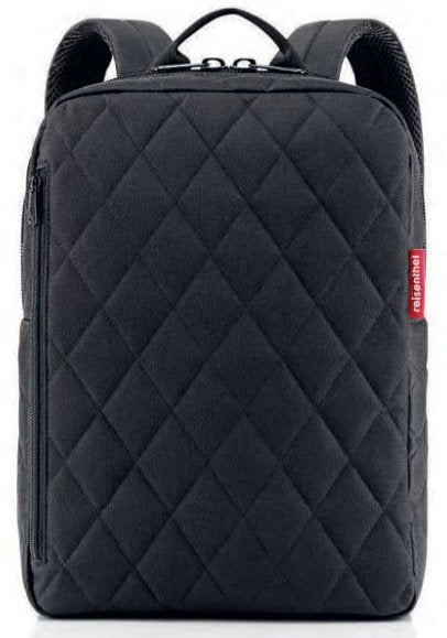 EAN 4012013726897 - Reisenthel backpack M mochila Mochila informal Negro Poliéster imagen 1
