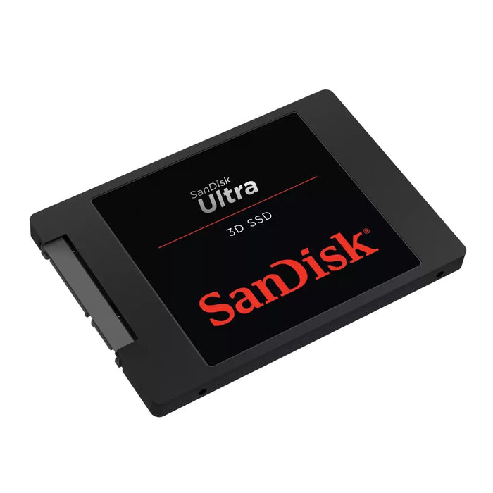 EAN 0619659201876 - SanDisk Ultra 3D 2 TB 2.5" Serial ATA III 3D NAND imagen 3