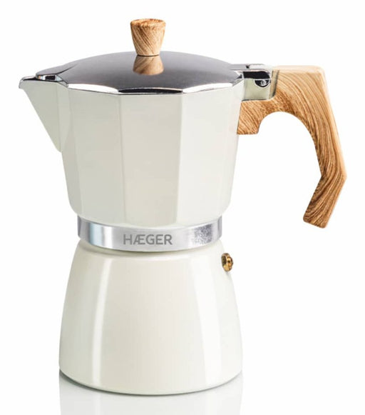 EAN 5608475034572 - Haeger MOKA Pot 6 Cafetera italiana Beige imagen 1