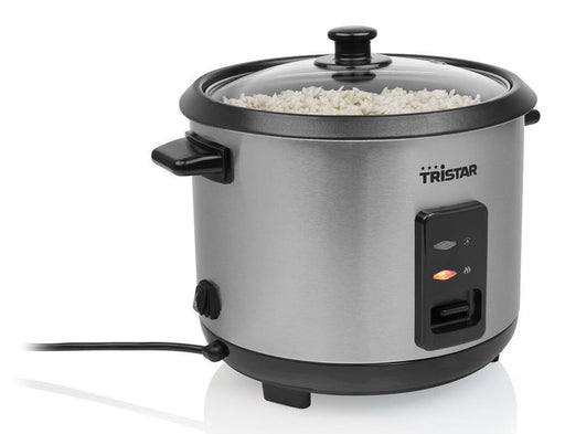 EAN 8711658520353 - Tristar RK-6147 arrocera 1,5 L 500 W Negro, Plata imagen 2