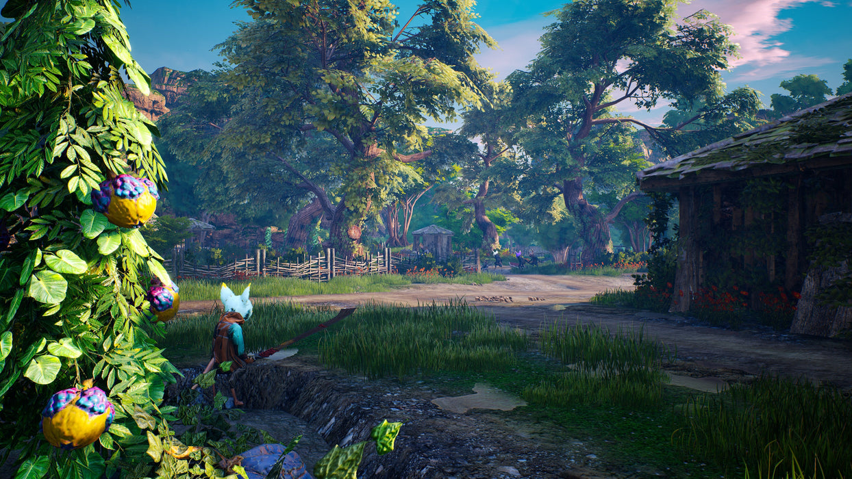 EAN 9120080071316 - THQ Nordic Biomutant imagen 13