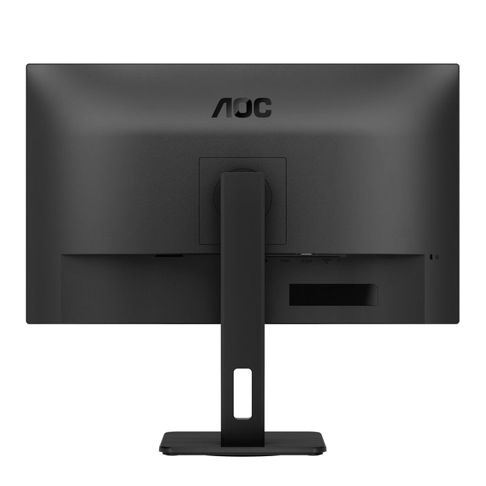 EAN 4038986181235 - AOC E3 27E3QAF pantalla para PC 68,6 cm (27") 1920 x 1080 Pixeles Full HD LED Negro imagen 9