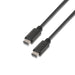 EAN 8436574700572 - AISENS A107-0058 cable USB USB 2.0 3 m USB C Negro imagen 1