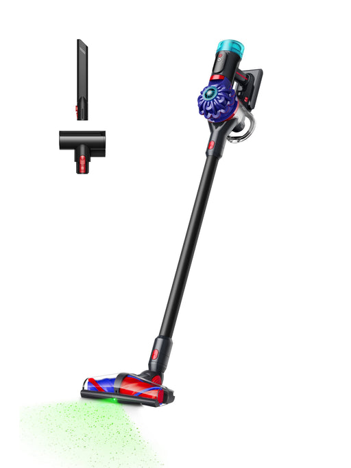 EAN 5025155125878 - Dyson V10 Konical Aspiradora escoba 2 en 1 Batería Secar Ciclónico Sin bolsa 0,5 L 525 W Negro, Cobre imagen 1