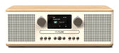 EAN 759454301347 - Pure Classic C-D6 Portátil Digital Roble, Blanco imagen 1