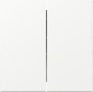 EAN 4010337040842 - GIRA 329527 placa de pared y cubierta de interruptor Blanco imagen 1
