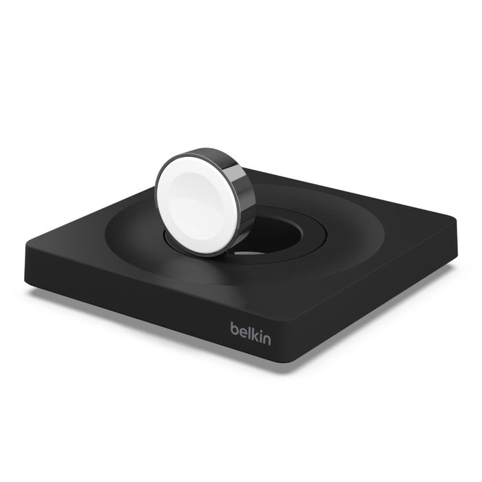 EAN 0745883830770 - Belkin BoostCharge Pro Reloj inteligente Negro USB Cargador inalámbrico Interior imagen 2