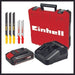 EAN 4006825661804 - Einhell TC-JS 18 Li power jigsaws 2700 spm 2,12 kg imagen 2