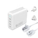 EAN 4252011911417 - 4smarts 545200 cargador de dispositivo móvil Portátil, Consola de juegos portátil, Smartphone, Reloj inte imagen 1