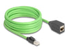 EAN 4043619808823 - DeLOCK 80882 cable de red Verde 5 m Cat6a SF/UTP (S-FTP) imagen 2