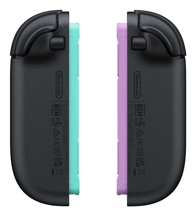 EAN 0045496321833 - Nintendo Joy-Con 2 Negro, Verde claro, Púrpura Bluetooth Gamepad Analógico/Digital Nintendo Switch 2 imagen 5