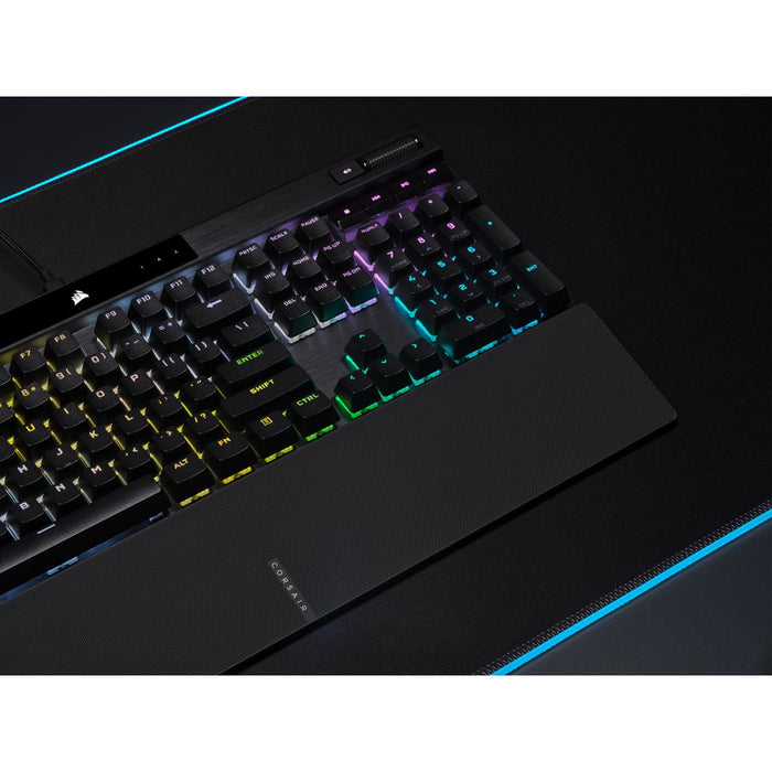 EAN 840006660132 - Corsair K70 RGB PRO teclado Juego USB AZERTY Francés Negro imagen 19