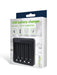 EAN 8716309126694 - Gembird BC-USB-03 cargador de batería imagen 4