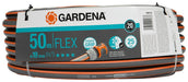 EAN 4078500001663 - Gardena 18055-20 manguera de jardín 50 m Por encima del suelo Gris, Naranja imagen 1