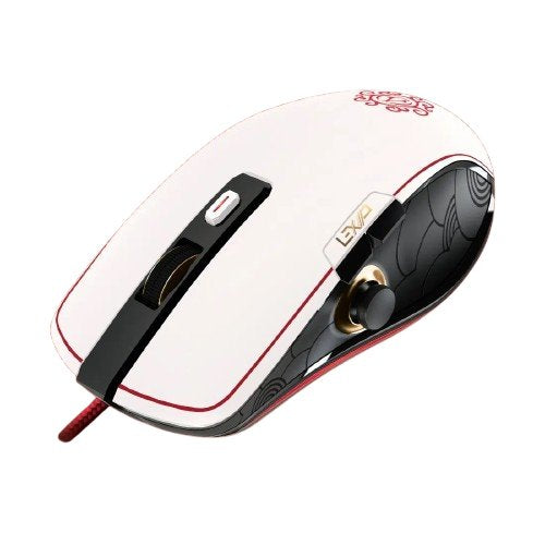 EAN 3760352730938 - Lexip Assassin’s Creed Shadows ratón Juego mano derecha USB tipo A Óptico 12000 DPI imagen 2