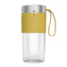 EAN 3016661178122 - Tefal Lightmix BL1C0230 licuadora 0,3 L Batidora de vaso portátil Acero inoxidable, Transparente, Amarill imagen 2