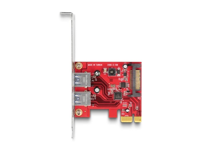 EAN 4043619901555 - DeLOCK 90155 tarjeta y adaptador de interfaz Interno USB 3.2 Gen 1 (3.1 Gen 1) imagen 3