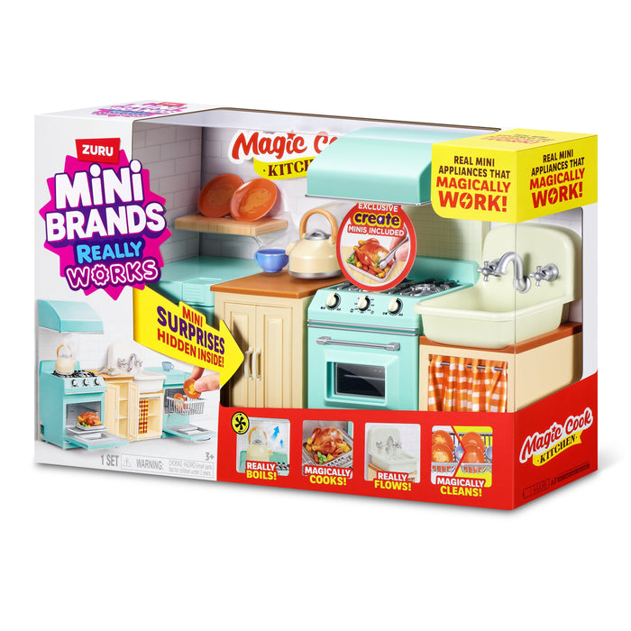 EAN 4894680058729 - Mini Brands 77858 set de juguetes imagen 3