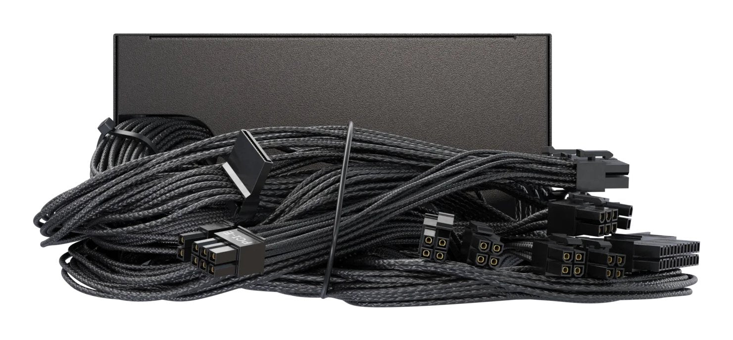 EAN 4711173879442 - Seasonic CORE BC-750 ATX 3.1 unidad de fuente de alimentación 750 W 20+4 pin ATX Negro imagen 9