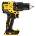 EAN 5035048737552 - DeWALT DCD709N-XJ taladro 1650 RPM Sin llave 1,2 kg Negro, Amarillo imagen 4