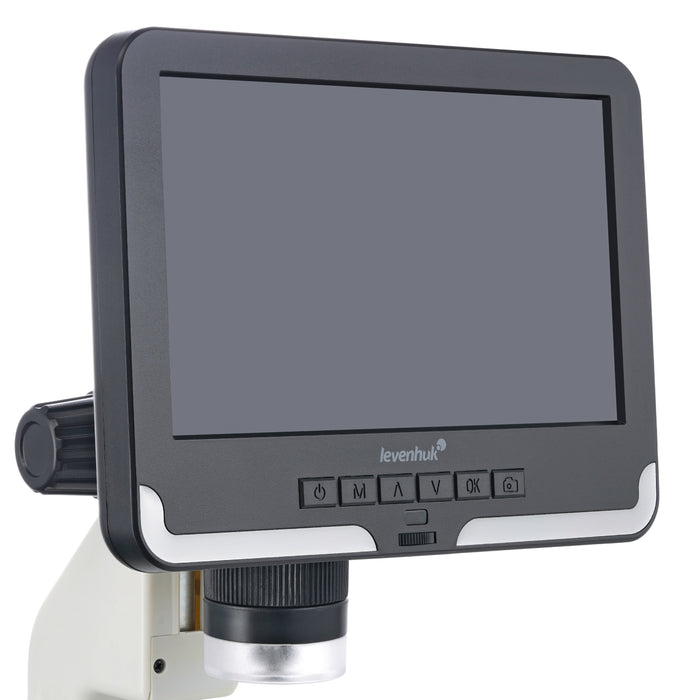 EAN 0753215775835 - Levenhuk Rainbow DM700 LCD 200x Microscopio digital imagen 10