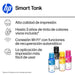 EAN 5715328197367 - HP Smart Tank 7605 All-in-One Printer Inyección de tinta térmica A4 4800 x 1200 DPI 15 ppm Wifi imagen 10