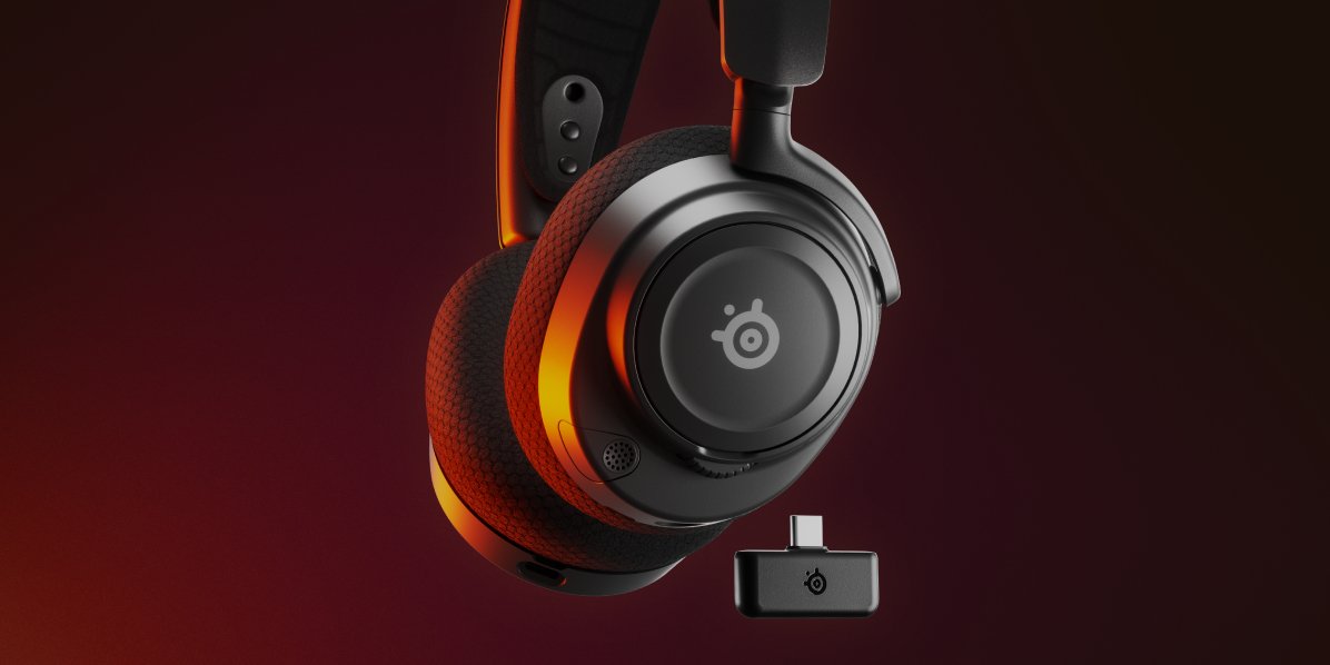 EAN 5707119041294 - Steelseries Arctis Nova 7 Auriculares Inalámbrico Diadema Juego USB Tipo C Bluetooth Negro imagen 8