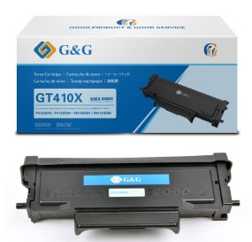 EAN 6941784796175 - G&G GT410X cartucho de tóner 1 pieza(s) Compatible Negro imagen 2
