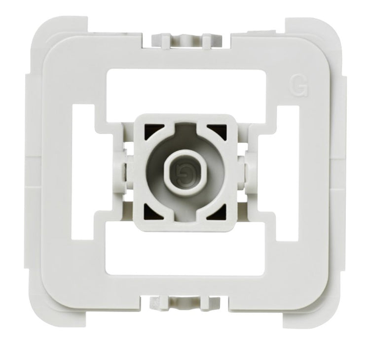 EAN 4047976131914 - eQ-3 AG EQ3-ADA-G55 Integrado Atenuador e interruptor Blanco imagen 1