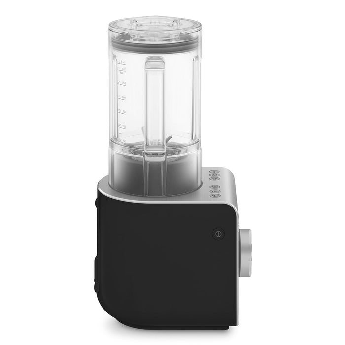 EAN 8017709331191 - Smeg BLC01BLMEU licuadora 1,5 L Batidora de vaso 1400 W Negro imagen 6