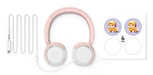 EAN 4895229164826 - Philips TAK2000PK/00 auricular y casco Auriculares Alámbrico Diadema Llamada/Música/TV Rosa imagen 4