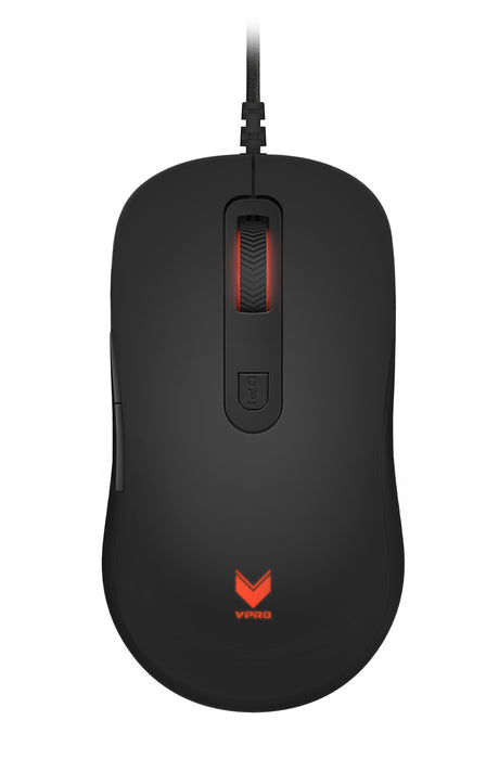 EAN 6940056172273 - Rapoo V16 ratón Juego mano derecha USB tipo A Óptico 2000 DPI imagen 1