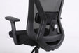 EAN 5901443124054 - Activejet T5 BLACK silla de oficina y de ordenador Asiento acolchado Respaldo de malla imagen 8