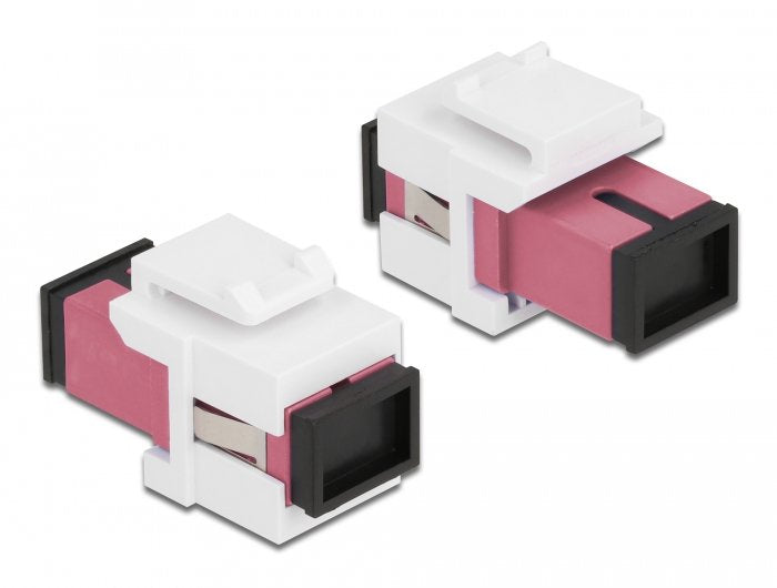 EAN 4043619867172 - DeLOCK 86717 módulo de conector de red imagen 3